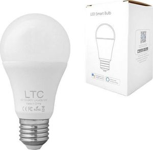 LTC Żarówka LED 10W RGB WIFI LTC 2
