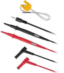 Uni-T Miernik cęgowy 2500A AC/DC Uni-T UT222 4