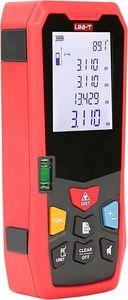 Dalmierz laserowy Uni-T LM-150 3