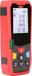 Dalmierz laserowy Uni-T LM-80 3
