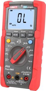 Uni-T Miernik uniwersalny Uni-T PRO UT191T 3