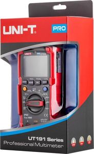 Uni-T Miernik uniwersalny Uni-T PRO UT191T 9