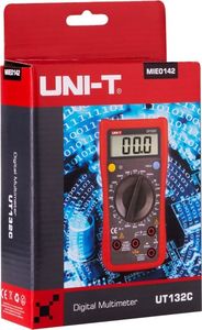 Uni-T Miernik uniwersalny Uni-T UT132C 5