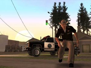 Grand Theft Auto San Andreas Xbox 360 7