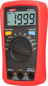 Uni-T Miernik uniwersalny Uni-T UT33A+ 2