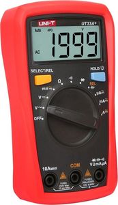 Uni-T Miernik uniwersalny Uni-T UT33A+ 3