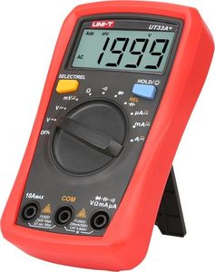 Uni-T Miernik uniwersalny Uni-T UT33A+ 4