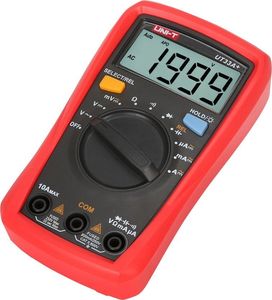 Uni-T Miernik uniwersalny Uni-T UT33A+ 7