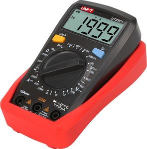 Uni-T Miernik uniwersalny Uni-T UT33C+ 11