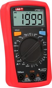 Uni-T Miernik uniwersalny Uni-T UT33C+ 4
