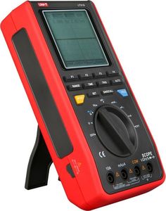 Uni-T Oscyloskop Uni-T UT81B z funkcją miernika uniwersalnego 2