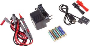 Uni-T Oscyloskop Uni-T UT81B z funkcją miernika uniwersalnego 4