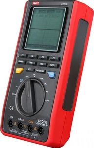 Uni-T Oscyloskop Uni-T UT81B z funkcją miernika uniwersalnego 7