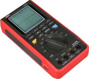 Uni-T Oscyloskop Uni-T UT81B z funkcją miernika uniwersalnego 8