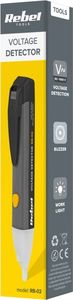 Rebel Wskaźnik (Detektor) napięcia REBEL RB-02 2