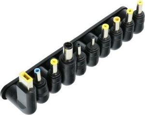 Zasilacz do laptopa Rebel Comp 65 W, 3.2 A, 20 V (KOM0939-65) 3