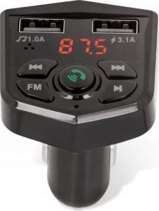 Transmiter FM MaxLife  MXFT-02 (OEM001792) 1