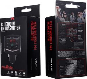 Transmiter FM MaxLife  MXFT-02 (OEM001792) 3