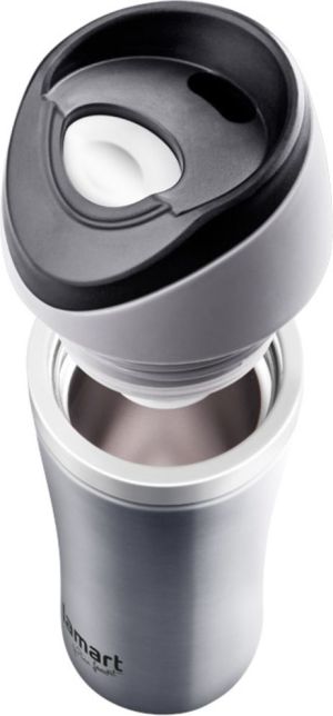 Lamart LT4015 Kubek Termiczny Srebrny 2