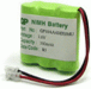 Bateria GP Akumulator ,GP T314-C1, 3,6V, 300mAh 1