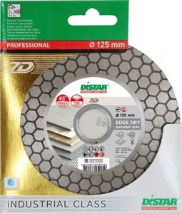 Di-Star Tarcza diamentowa Edge Dry 125x1.6x25x22.23 4