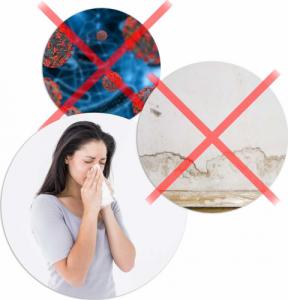 Berdsen Osuszacz powietrza BR-20A 9