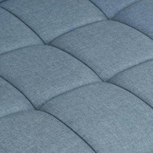 Krzesło biurowe Sofotel Benton Niebieskie 5