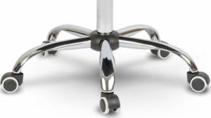 Krzesło biurowe Sofotel Benton Niebieskie 6