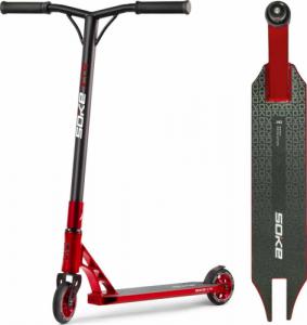 Hulajnoga Soke XTR Czerwony (1604) 14