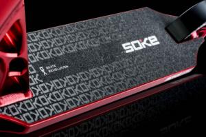 Hulajnoga Soke XTR Czerwony (1604) 7