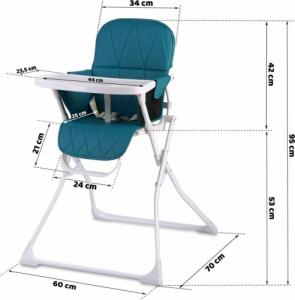 Ricokids Nuco niebieskie (7097) 4
