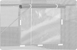 Plonos Folia 350 cm x 200 cm x 200 cm (4971-F) 6