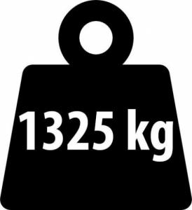 Humberg Regał metalowy magazynowy 180x90x40 (4846) 11