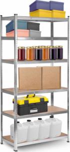 Humberg Regał metalowy magazynowy 205x120x45 (4850) 5