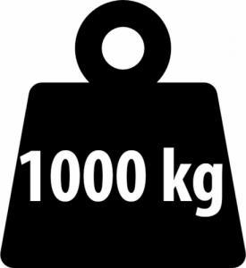 Humberg Regał metalowy magazynowy 205x120x45 (4850) 9