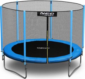 Trampolina ogrodowa Neo-Sport NS-06Z181 z siatką zewnętrzną 6 FT 183 cm 2