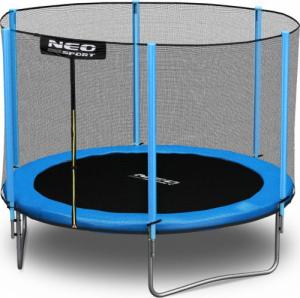 Trampolina ogrodowa Neo-Sport NS-06Z181 z siatką zewnętrzną 6 FT 183 cm 3