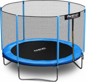 Trampolina ogrodowa Neo-Sport NS-06Z181 z siatką zewnętrzną 6 FT 183 cm 4