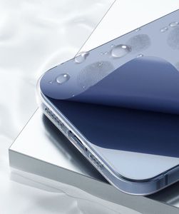 Baseus Etui Baseus Simplicity Case Apple iPhone 12 mini (przezroczyste) 11