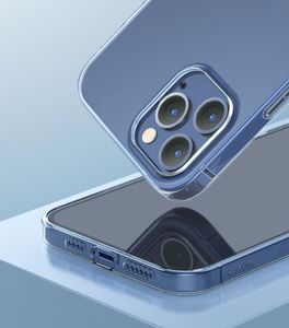 Baseus Etui Baseus Simplicity Case Apple iPhone 12 mini (przezroczyste) 17