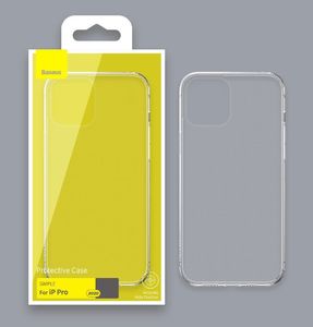 Baseus Etui Baseus Simplicity Case Apple iPhone 12 mini (przezroczyste) 19