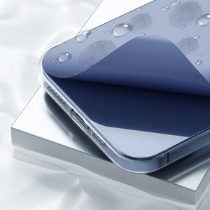 Baseus Etui Baseus Simplicity Case Apple iPhone 12 mini (przezroczyste) 3