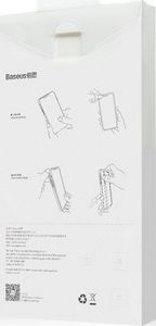 Baseus Etui Baseus Simplicity Case Apple iPhone 12 mini (przezroczyste) 6