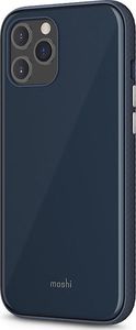 Moshi Etui Moshi iGlaze Apple iPhone 12 Pro Max (system SnapTo) (Midnight Blue) 3