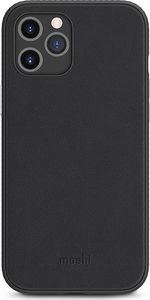 Moshi Etui Moshi Overture 2w1 Apple iPhone 12 Pro Max z kieszeniami na karty + stand up (system SnapTo) (Jet Black) 9