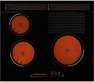Płyta grzewcza Solgaz GPC 3+1 LPG 2