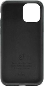 Puro Ekologiczne etui PURO Green Recycled Eco-friendly Cover Apple iPhone 12/12 Pro (czarny) 2
