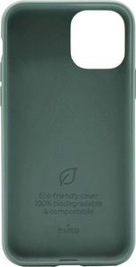 Puro Ekologiczne etui PURO Green Recycled Eco-friendly Cover Apple iPhone 12/12 Pro (zielony) 2