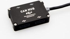 DJI CAN-BUS HUB (DJI000111) 1