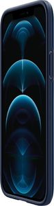 Spigen Etui Spigen Thin Fit Apple iPhone 12/12 Pro Navy Blue 4